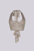 Sunflare Sequin Halter Top