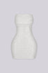 Delilah Pearl Sequin Mini Dress