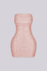 Delilah Pearl Sequin Mini Dress
