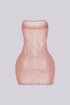 Delilah Pearl Sequin Mini Dress