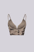 Mojave Camo Bra Top