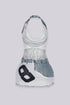Varsity 8 Denim Mini Dress