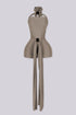 Zyvra Luxe Halter Romper
