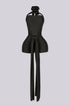 Zyvra Luxe Halter Romper