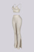 Porto Tank & Flare Pants SET