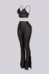 Porto Tank & Flare Pants SET