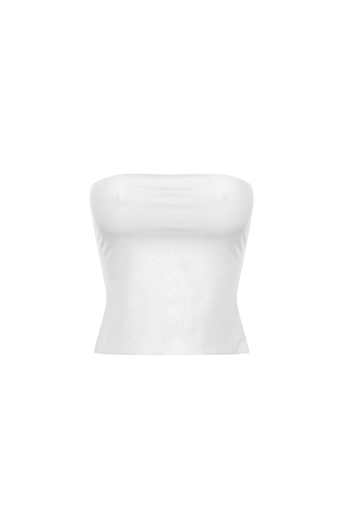 Smooth Fit Seamless Bonded Tube Top