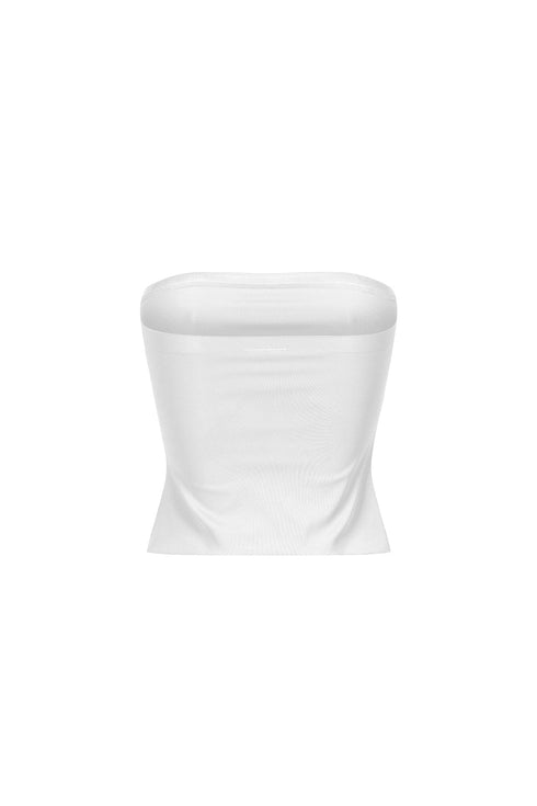 Smooth Fit Seamless Bonded Tube Top