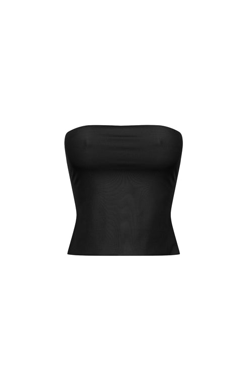 Smooth Fit Seamless Bonded Tube Top