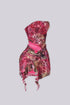 Blazing Serpent Tube Mini Dress