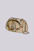Mae Raffia Woven Clutch