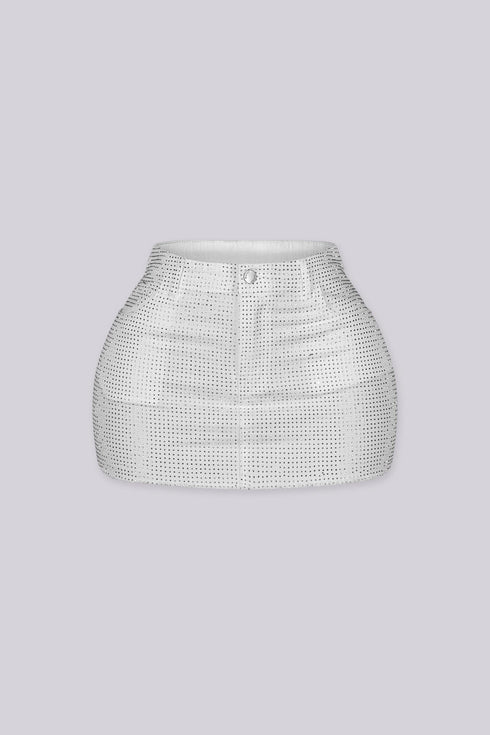 Starfall Spark Mini Skirt