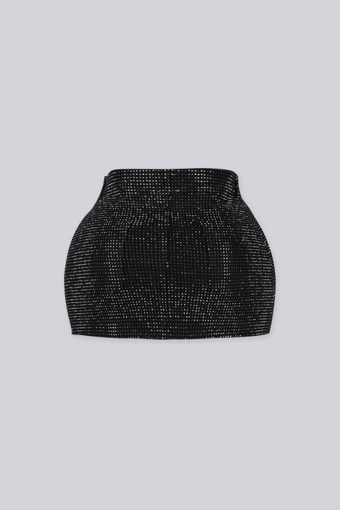 Starfall Spark Mini Skirt