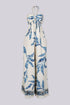 Palm Mirage Halter Jumpsuit