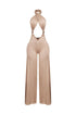 Cabana Multiple Way Halter Jumpsuit