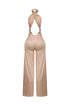 Cabana Multiple Way Halter Jumpsuit