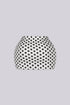 Wink Dot Mini Skirt