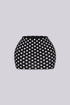 Wink Dot Mini Skirt