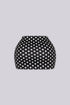 Wink Dot Mini Skirt