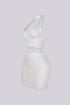 Fiera Heat Knit Top & Skirt SET
