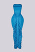 Aelith Liquid Drape Maxi Dress