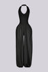 Biora Balloon Halter Jumpsuit