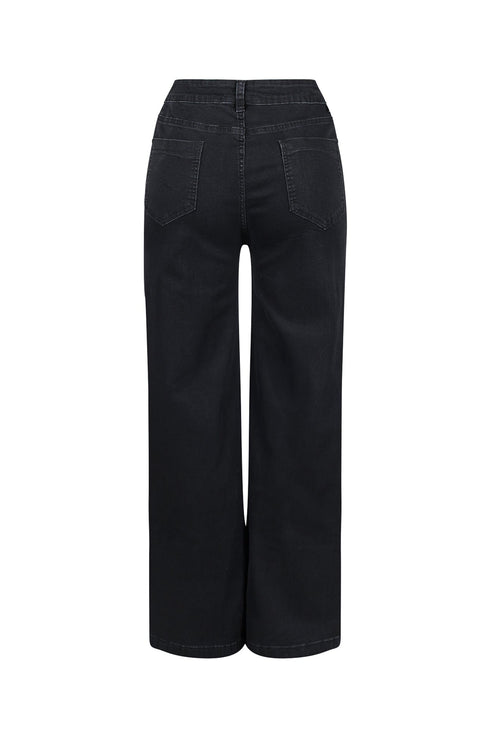 Subway Heat Distressed Ripped Jeans