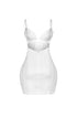 Seraphina Strappy Open Back Mini Dress
