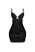 Seraphina Strappy Open Back Mini Dress