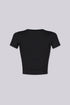 Love Me Crop Tee