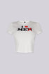 Love Me Crop Tee