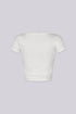 Love Me Crop Tee