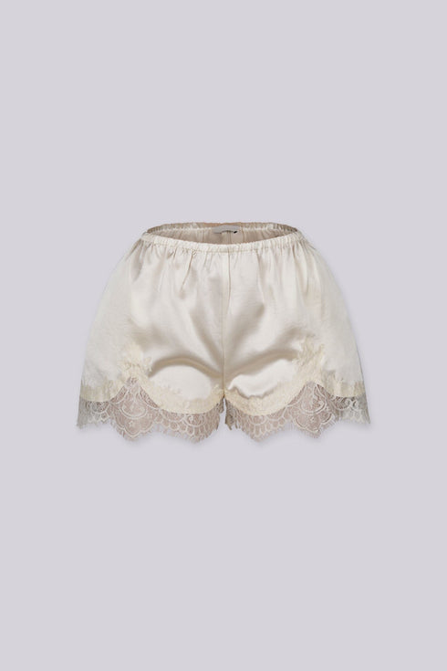 Moli Lace Whisper Shorts