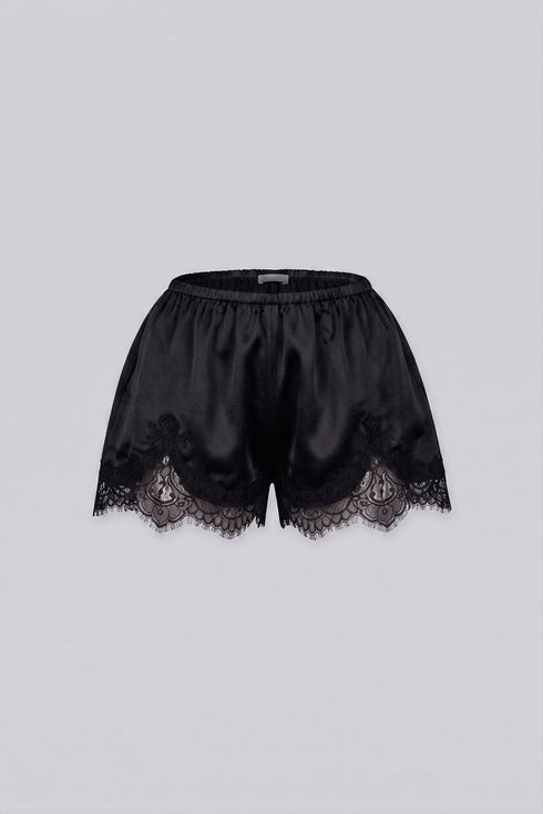 Moli Lace Whisper Shorts