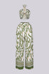 Avara Bamboo Crop Top & Pant SET