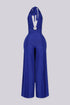 Lunaris Ring Halter Jumpsuit