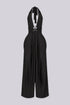Lunaris Ring Halter Jumpsuit