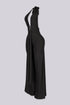 Lunaris Ring Halter Jumpsuit