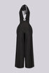 Lunaris Ring Halter Jumpsuit