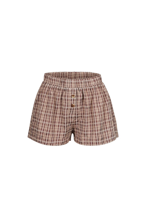 Check Me Out Woven Shorts