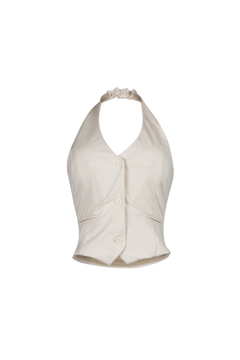 The Modern V Neck Arabella Vest