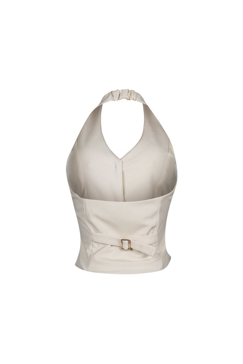 The Modern V Neck Arabella Vest