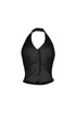 The Modern V Neck Arabella Vest
