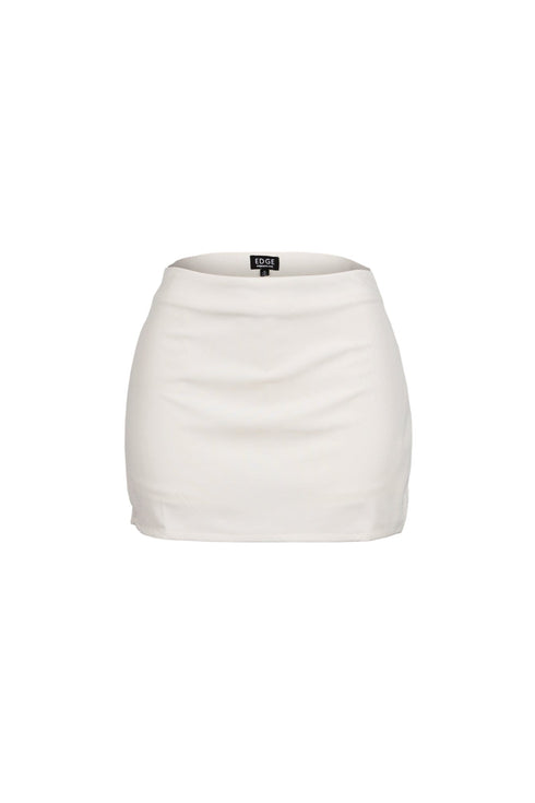 The Modern Slim Mini Skirt