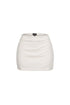 The Modern Slim Mini Skirt