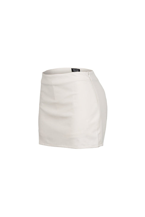 The Modern Slim Mini Skirt