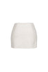 The Modern Slim Mini Skirt