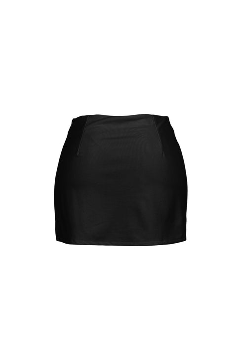 The Modern Slim Mini Skirt