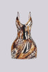 Safari Night Mini Dress