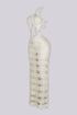 Desert Mirage Crochet Dress